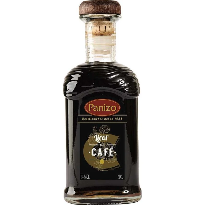Licor de Café Panizo