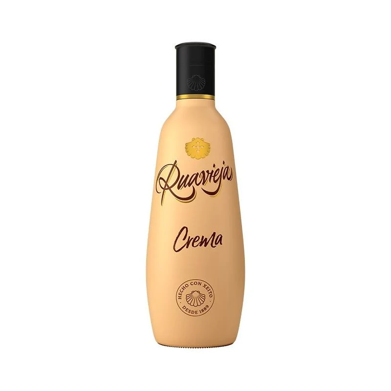 Crema de orujo Ruavieja