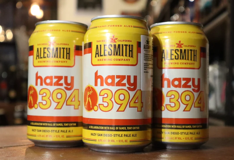 Alesmith - Hazy .394 Lata 355ml