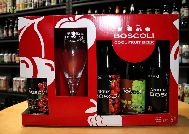 Boscoli - Gift Pack Mixto