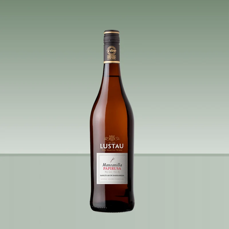 LUSTAU | MANZANILLA PAPIRUSA 70cl