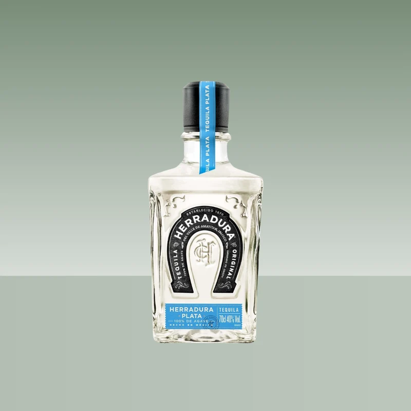 HERRADURA TEQUILA PLATA 70cl
