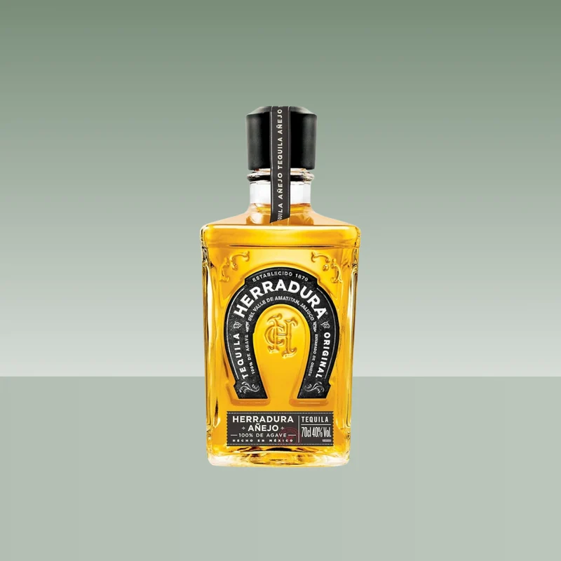 HERRADURA TEQUILA AÑEJO 70cl