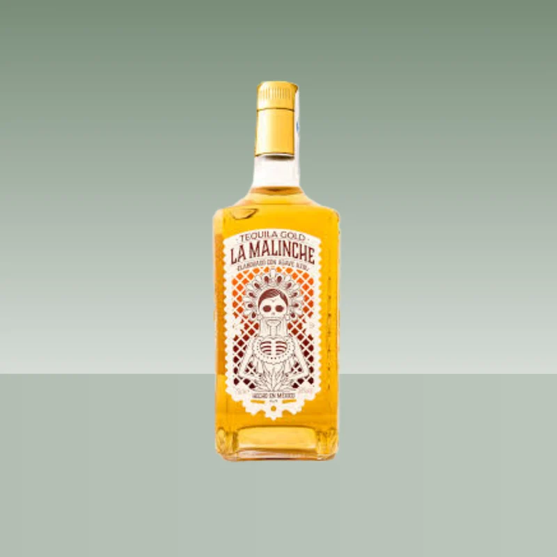 MALINCHE | TEQUILA GOLD 70 cl