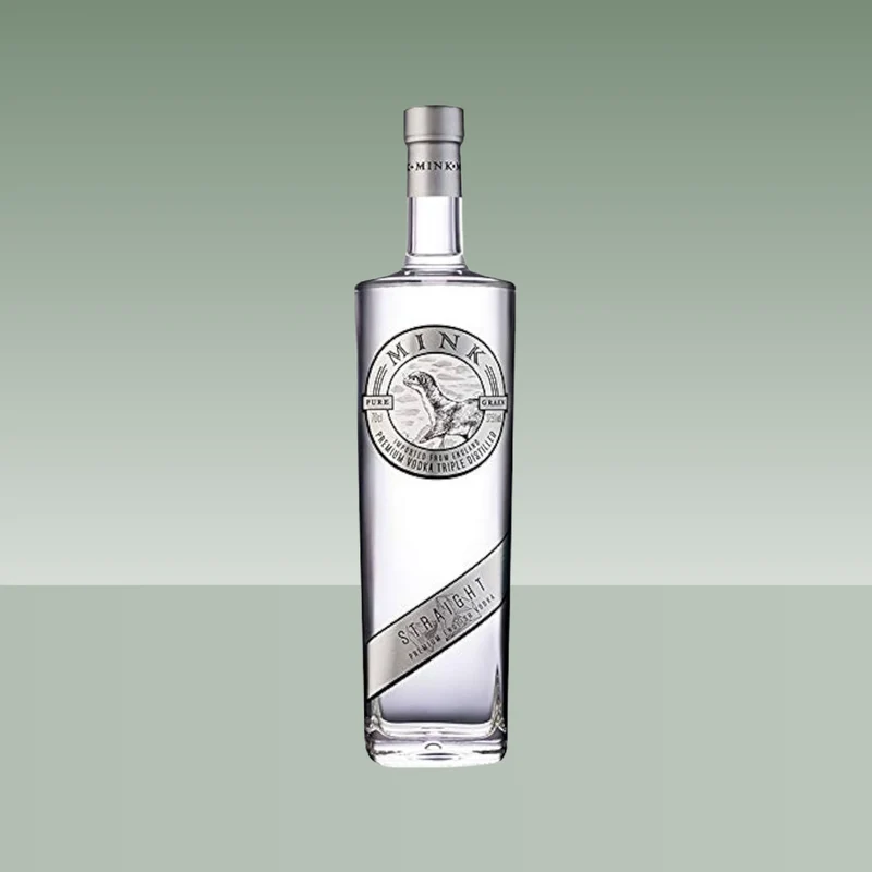 MINK | STRAIGHT VODKA 70cl