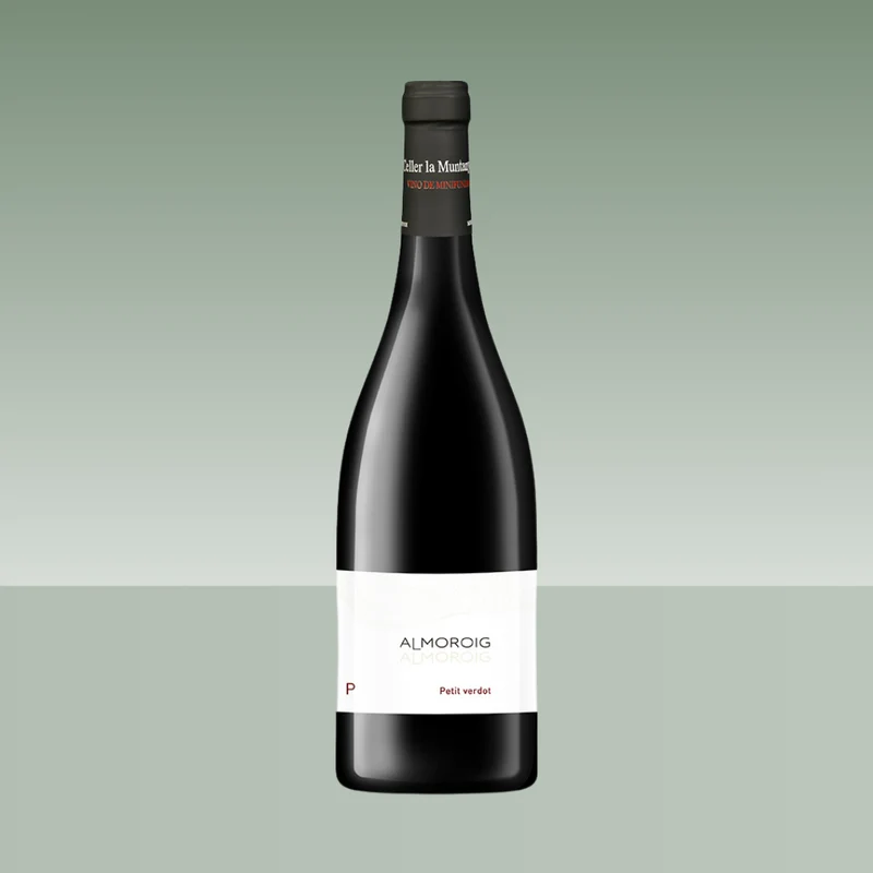 CELLER DE LA MUNTANYA | ALMOROIG PETIT VERDOT 2022