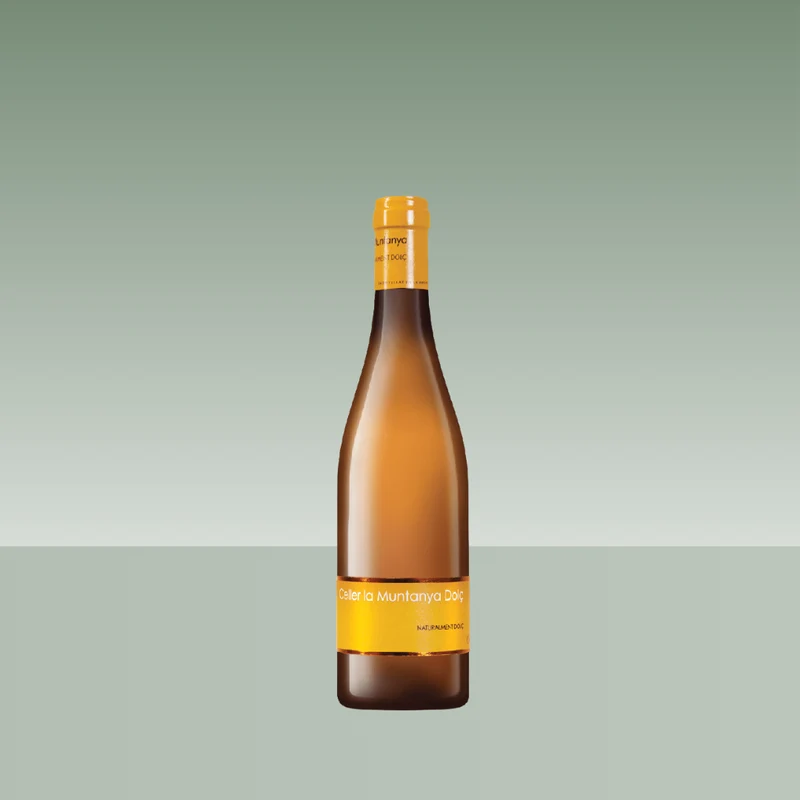 CELLER DE LA MUNTANYA DOLÇ 375ML