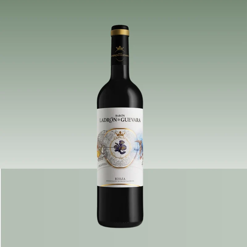 VALDELANA | LADRON DE GUEVARA CRIANZA 2022 75cl