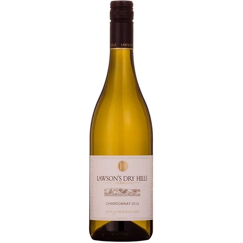 Lawson's Dry Hills Sauvignon Blanc 2022