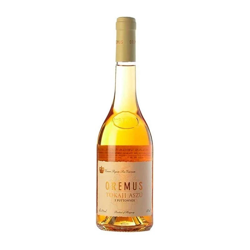 Oremus Aszú 5 Puttonyos 2019 50cl