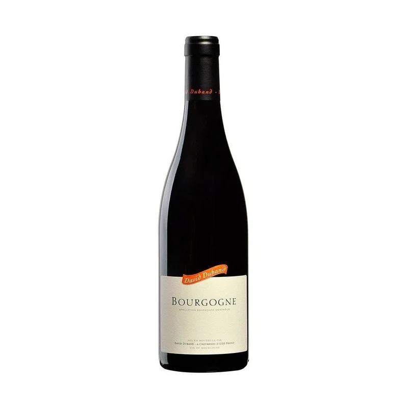 David Duband Bourgogne 2022
