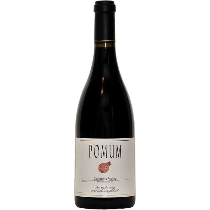 Pomum Cellars Syrah 2010