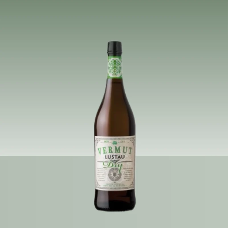 LUSTAU | VERMUT BLANCO DRY 75CL
