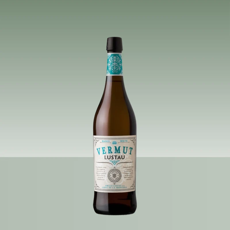 LUSTAU | VERMUT BLANCO 75CL