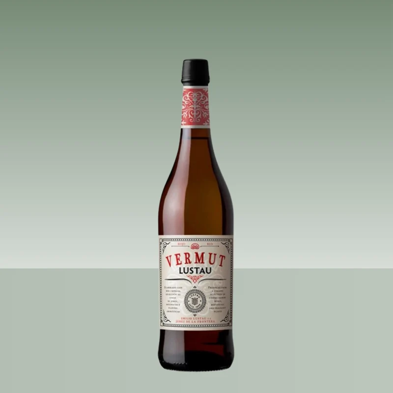 LUSTAU | VERMUT ROJO 75CL