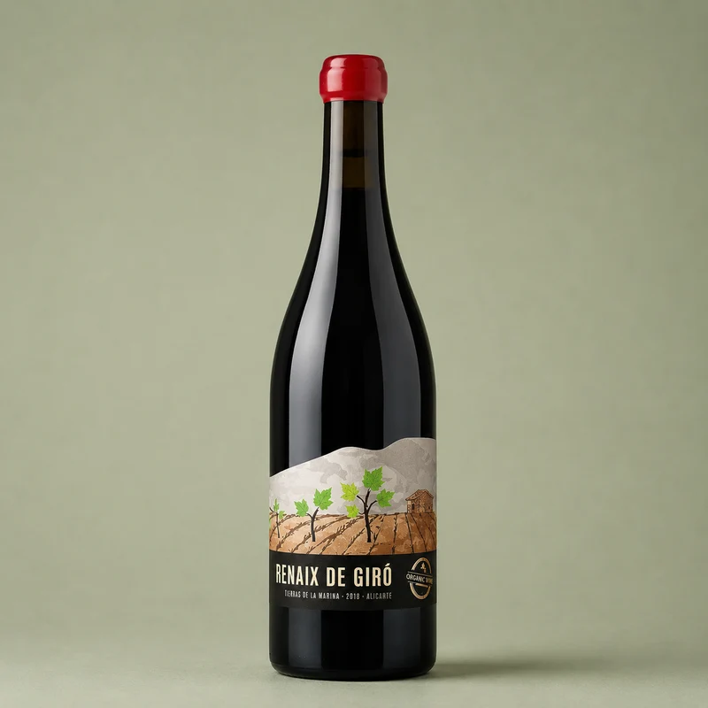 OSCAR MESTRE | RENAIX DE GIRÓ 2024 75cl