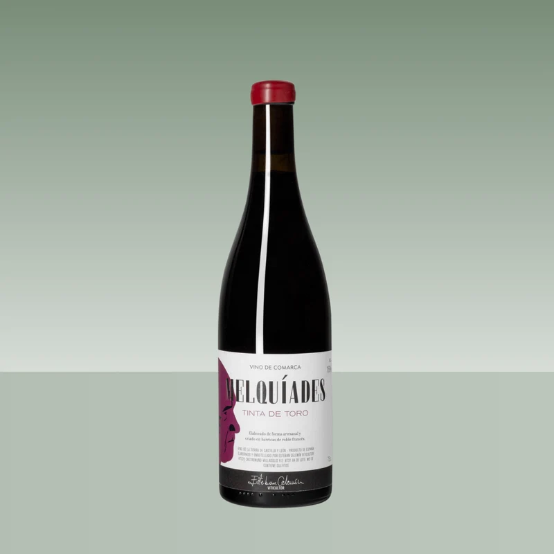 MELQUÍADES TINTA DE TORO 2020