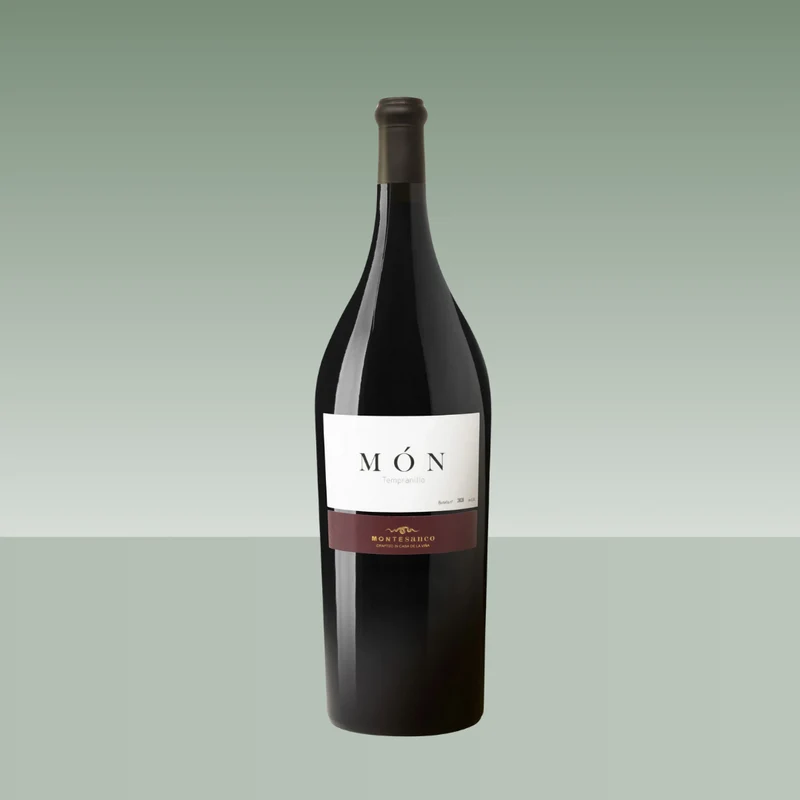 MONTESANCO | MÓN TEMPRANILLO 2022 75cl