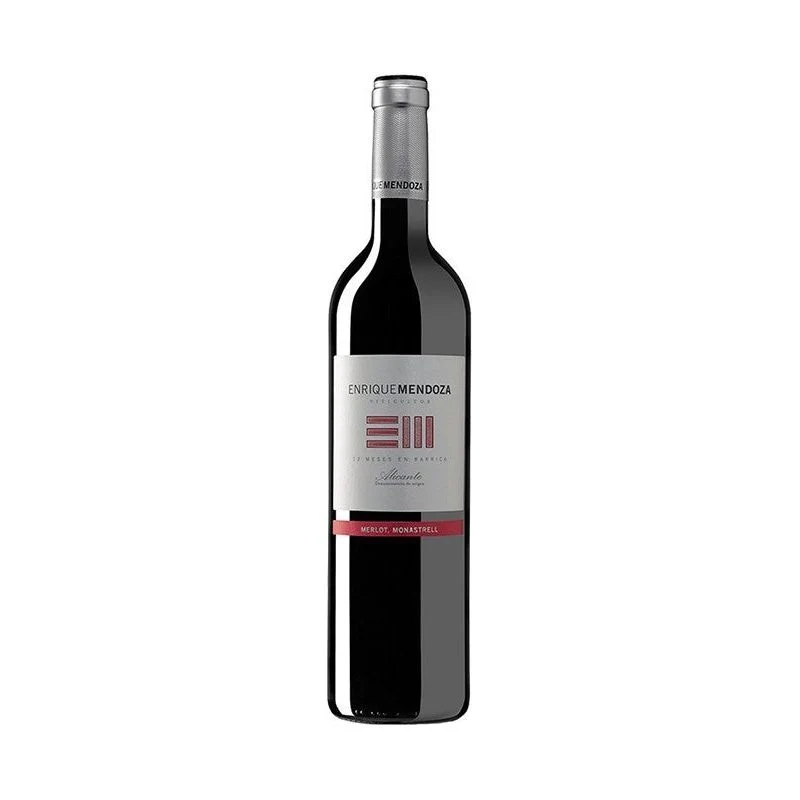 Enrique Mendoza Merlot Monastrell 2023