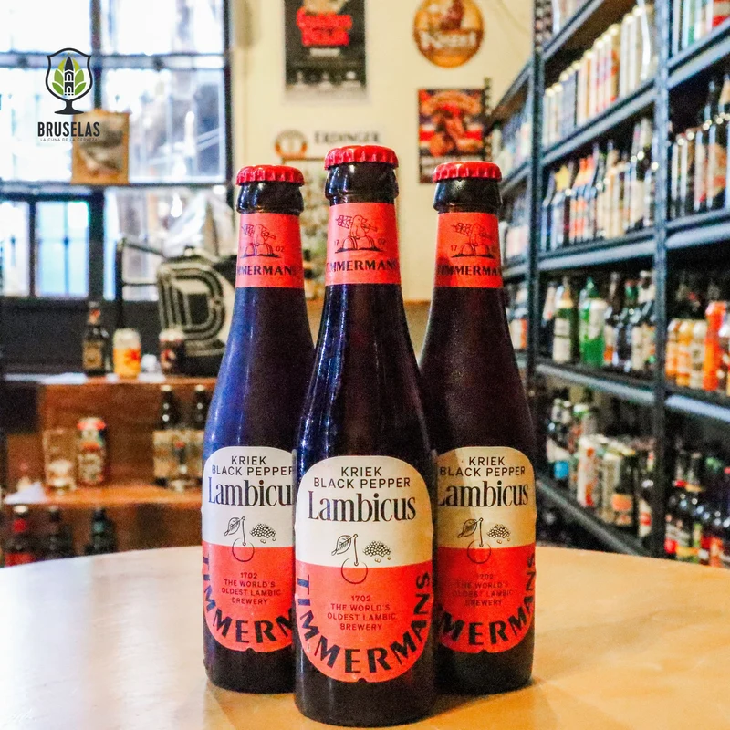 Timmermans - Kriek Lambicus