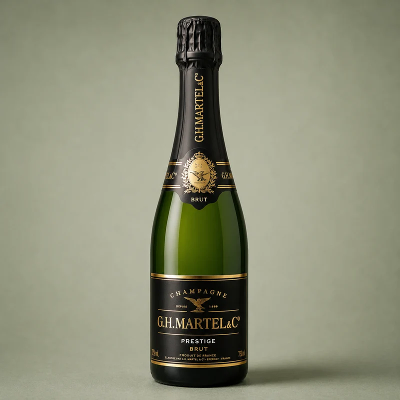 MARTEL | PRESTIGE BRUT CHAMPAGNE 37.5CL