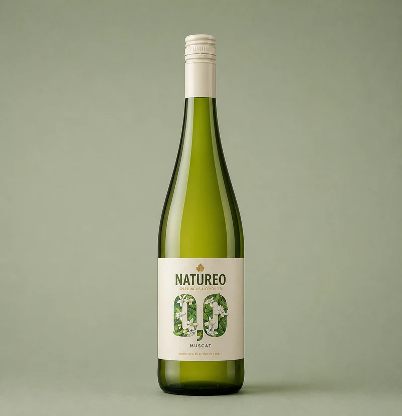NATUREO | 00 BLANCO MUSCAT 75cl