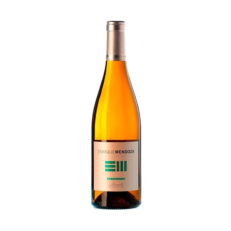 Enrique Mendoza Chardonnay 2025