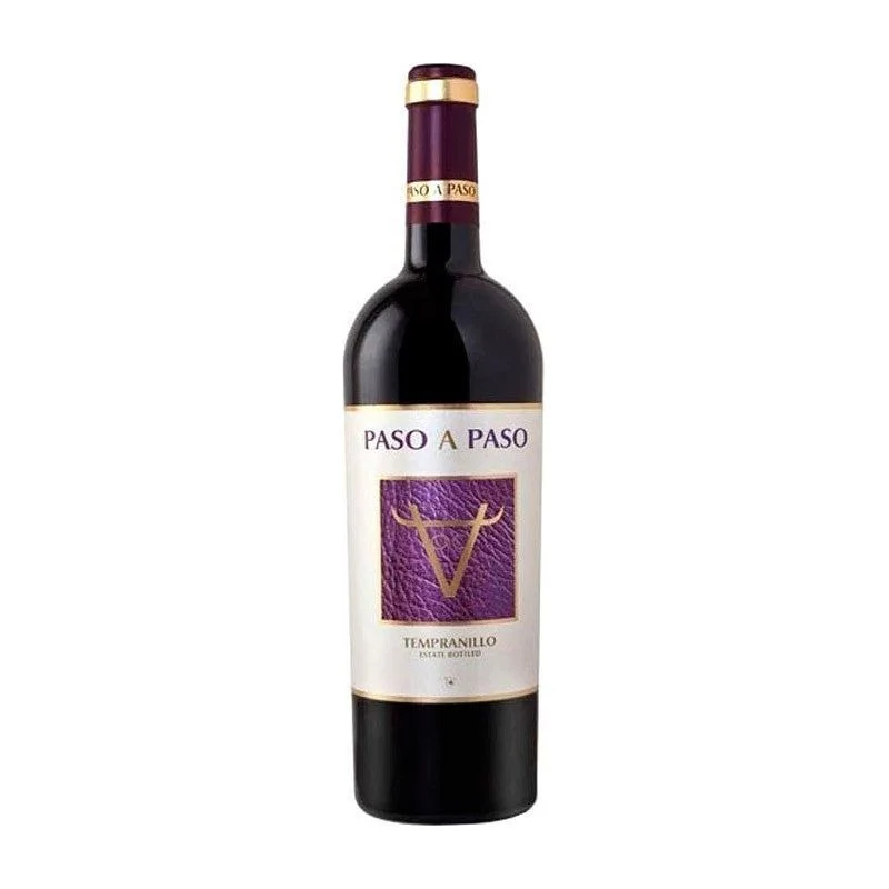 Paso a Paso Tempranillo 2023