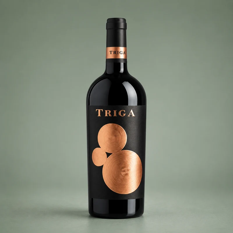 RAFA CAÑIZARES | TRIGA 2021 75cl