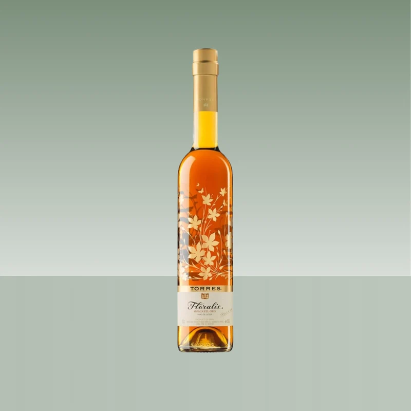 BODEGA TORRES | FLORALIS MOSCATEL ORO 50cl