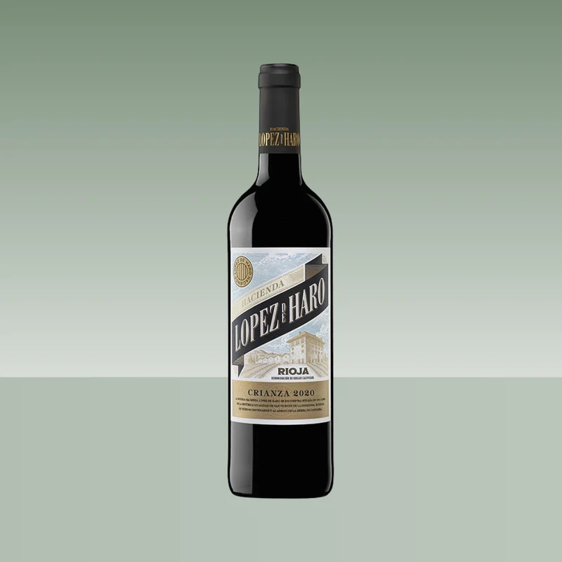 LOPEZ DE HARO | CRIANZA 2020