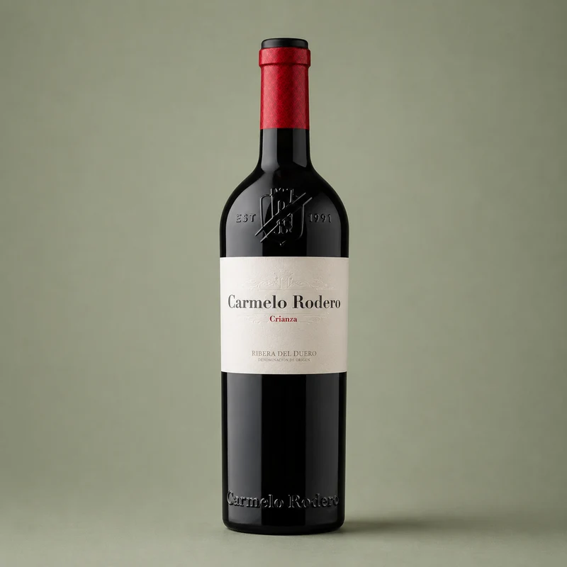 CARMELO RODERO | CRIANZA 2021 MAGNUM