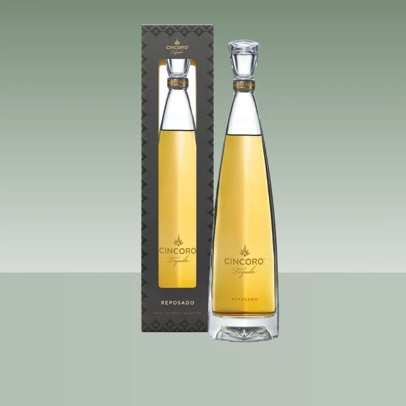 CINCORO | TEQUILA REPOSADO 70cl
