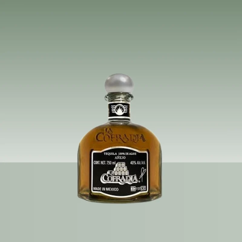 LA COFRADÍA | TEQUILA AÑEJO 70cl