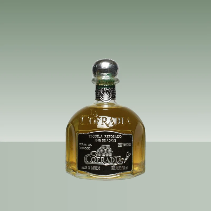 LA COFRADÍA | TEQUILA REPOSADO 70cl