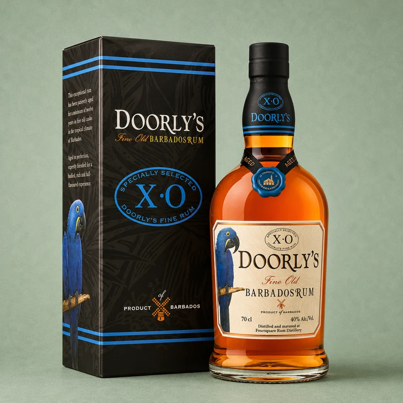 DOORLY´S | XO BARBADOS RON 70cl