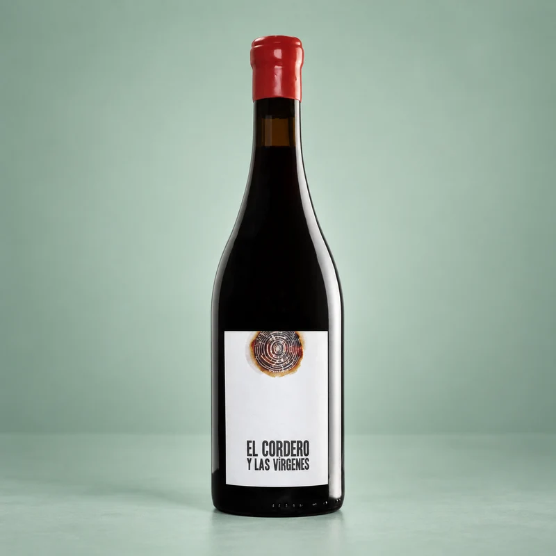 FIL·LOXERA & CÍA | EL CORDERO Y LAS VIRGENES 2019 75cl