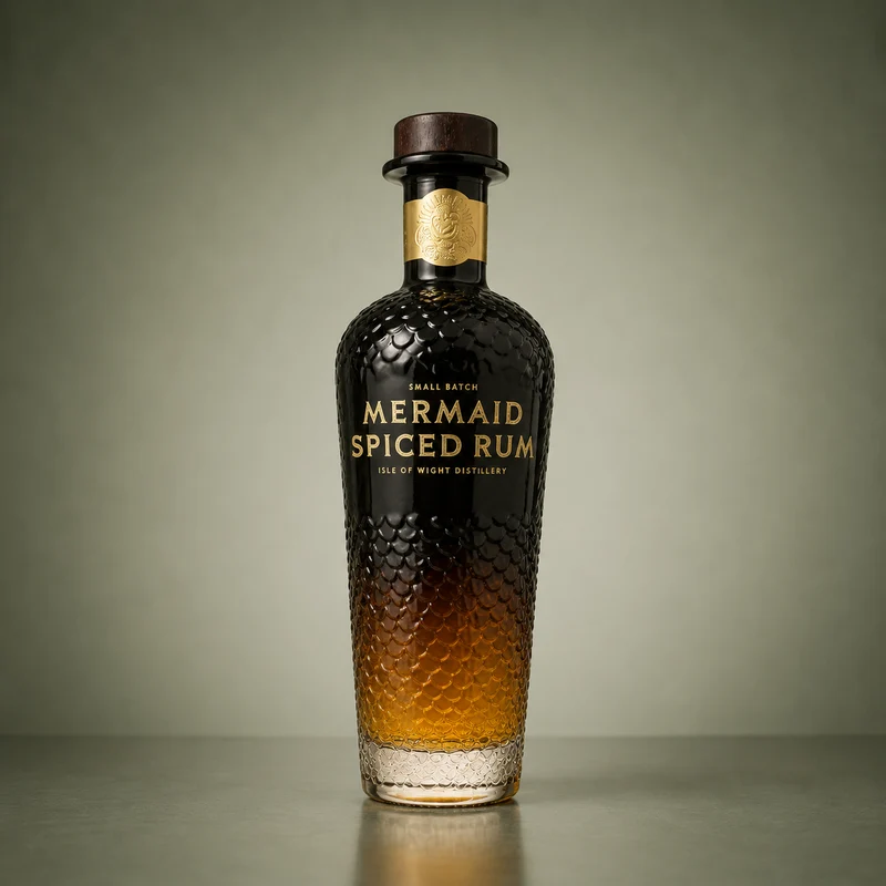 MERMAID | SPICED RUM 70cl