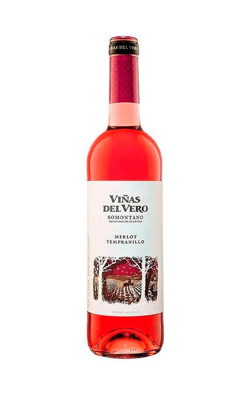 Viñas del Vero Rosado 2025