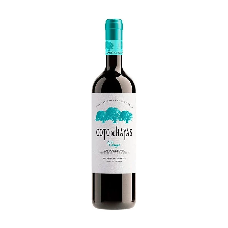 Coto de Hayas crianza 2019