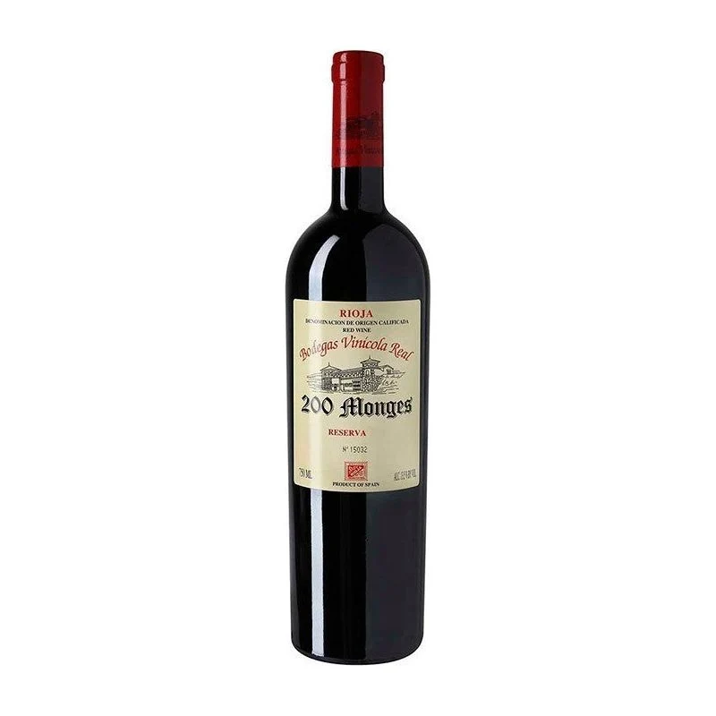 200 Monges Reserva 2015