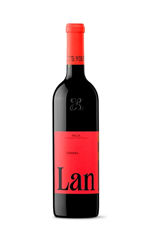 Lan Crianza 2022