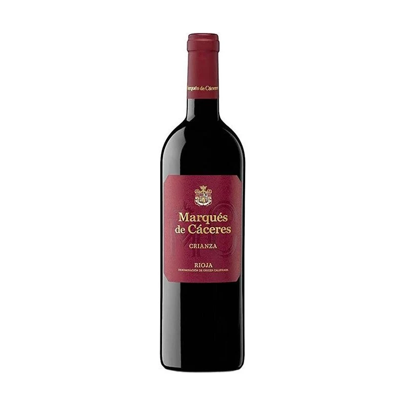Marqués de Cáceres Crianza 2022