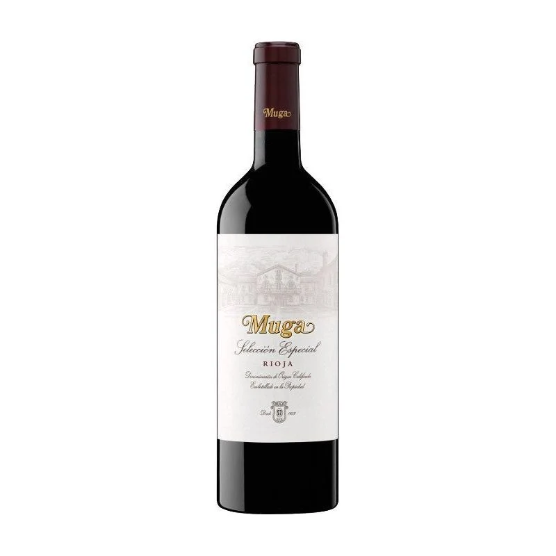 Muga Reserva Selección Especial 2021