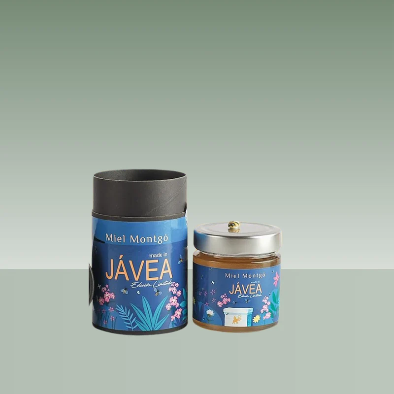 TARRO PREMIUM MIEL MONTGÓ 275GR