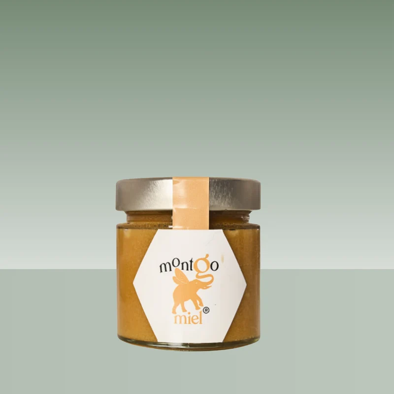 TARRO MIEL DEL MONTGO 275GR