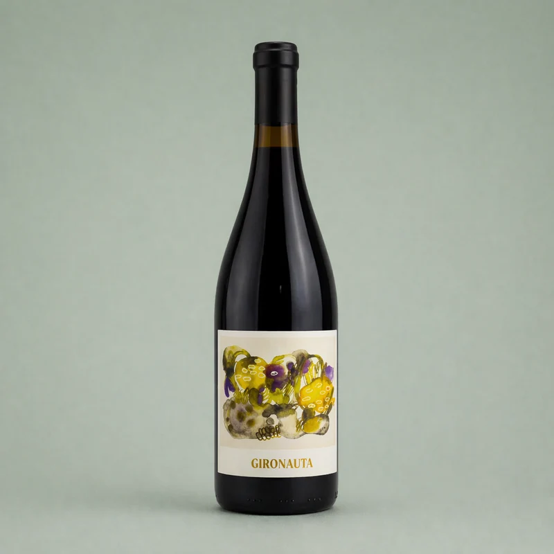 AIDA I LLUIS | GIRONAUTA 2021 75cl