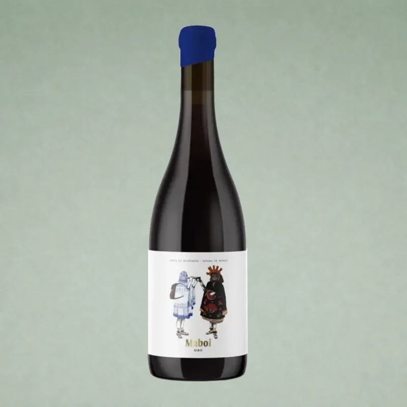 AIDA I LLUIS | MABOI 2021 75cl