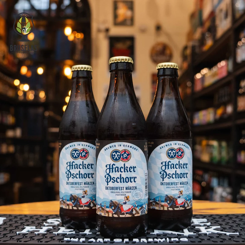 Hacker Pschorr - Oktoberfest