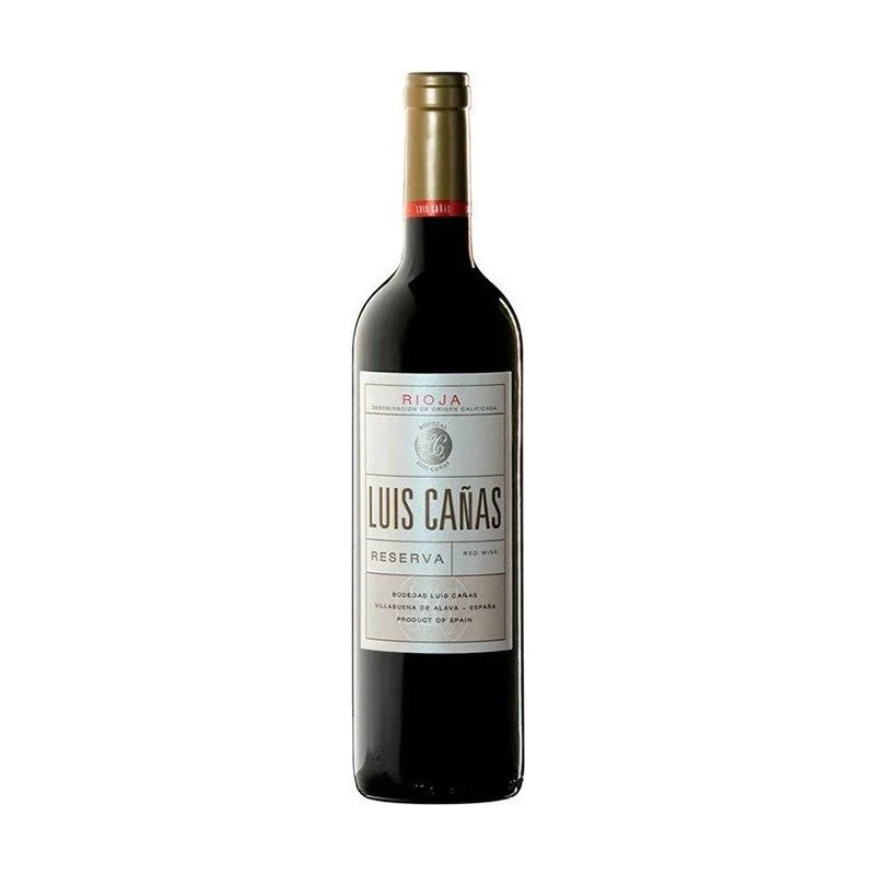 Magnum Luis Cañas Reserva 2018